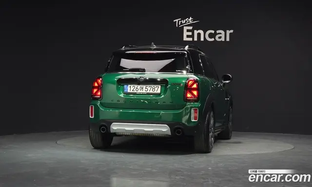Mini Countryman 2022 2.0 автомат (гидро), миниатюра 4