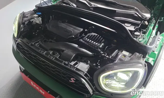Mini Countryman 2022 2.0 автомат (гидро), миниатюра 6