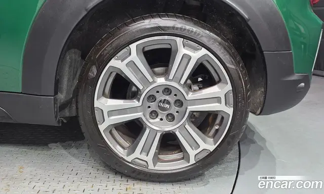 Mini Countryman 2022 2.0 автомат (гидро), миниатюра 7