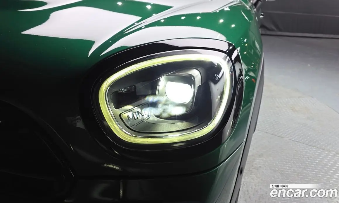 Mini Countryman 2022 2.0 автомат (гидро), фото 8