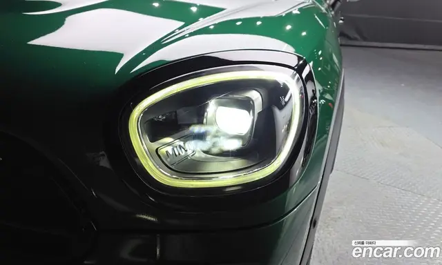 Mini Countryman 2022 2.0 автомат (гидро), миниатюра 8