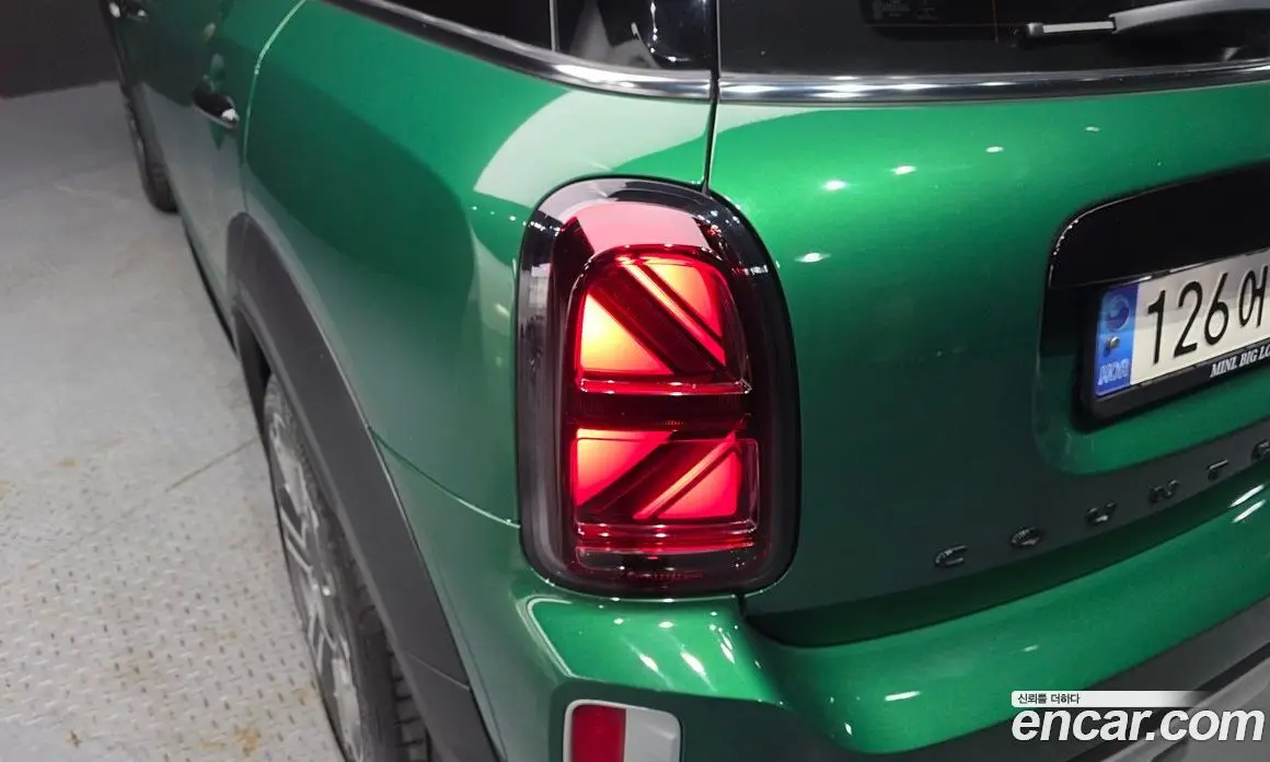 Mini Countryman 2022 2.0 автомат (гидро), фото 9