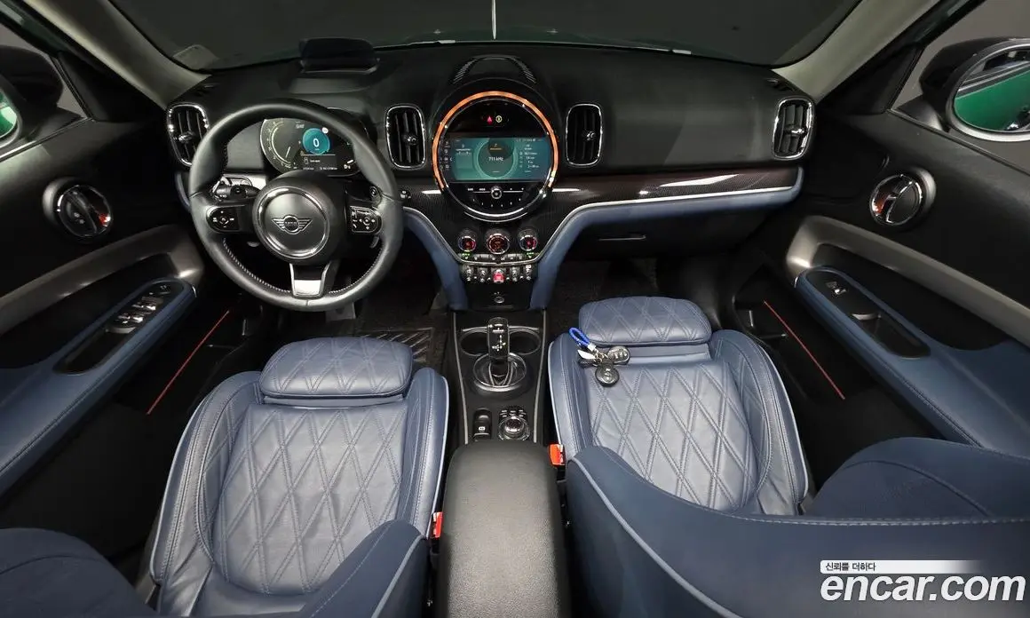 Mini Countryman 2022 2.0 автомат (гидро), фото 10