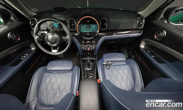 Mini Countryman 2022 2.0 автомат (гидро), миниатюра 10