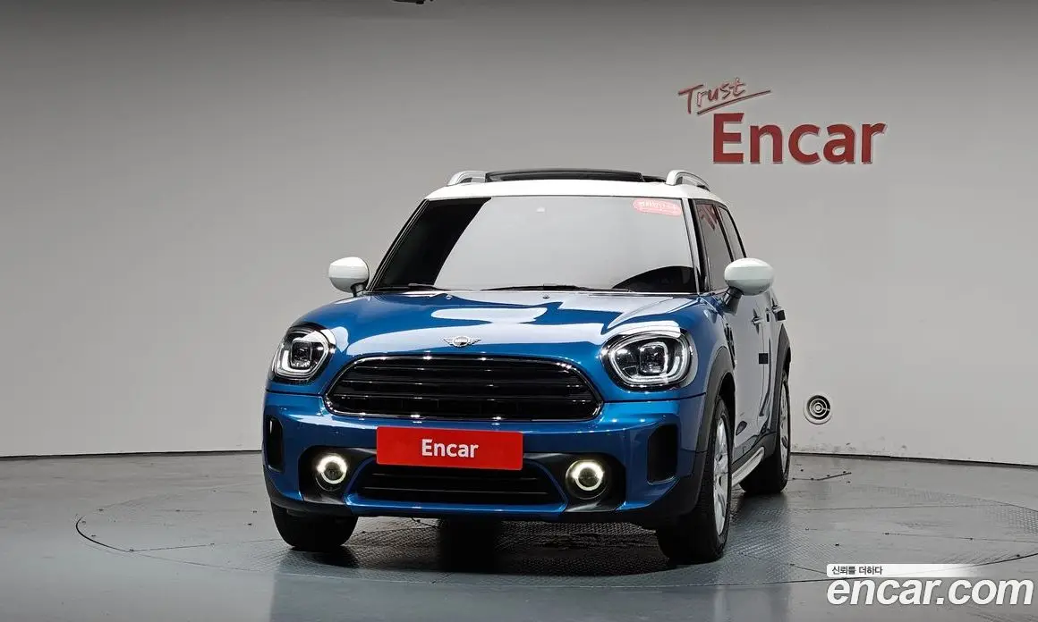 Mini Countryman 2022 1.5 автомат (гидро), фото 2 Mini Countryman 2022 1.5 автомат (гидро), фото 2