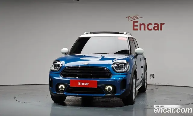 Mini Countryman 2022 1.5 автомат (гидро), миниатюра 2 Mini Countryman 2022 1.5 автомат (гидро), миниатюра 2