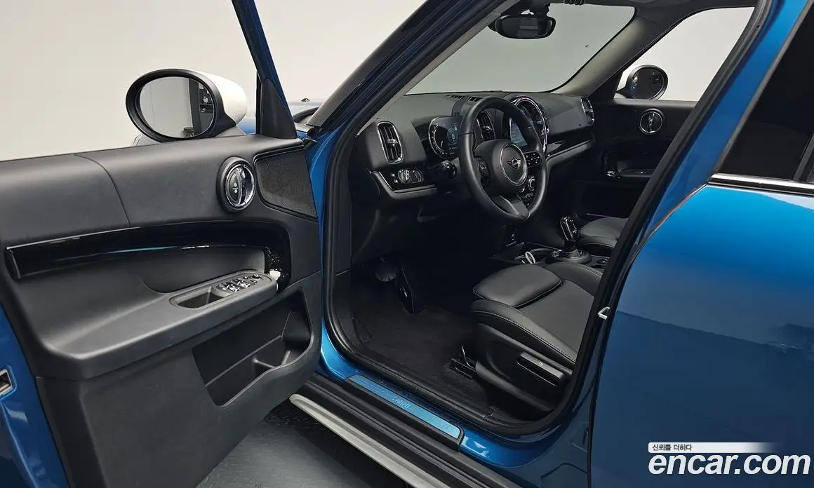 Mini Countryman 2022 1.5 автомат (гидро), фото 12 Mini Countryman 2022 1.5 автомат (гидро), фото 12