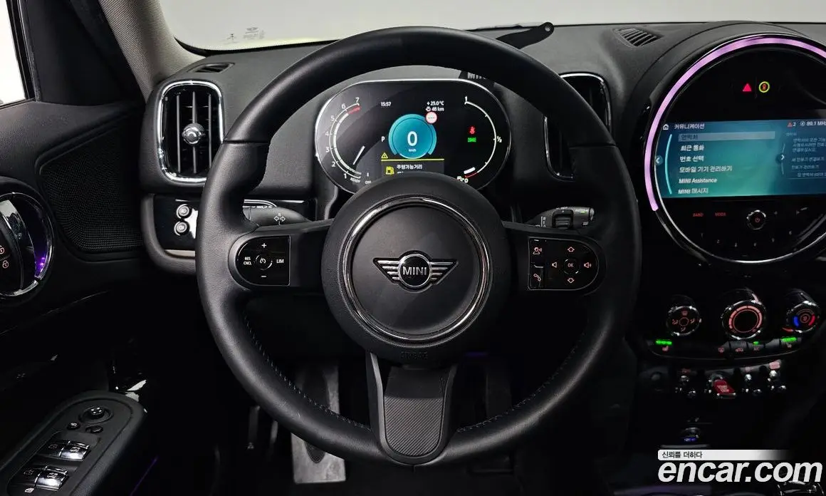 Mini Countryman 2022 1.5 автомат (гидро), фото 17 Mini Countryman 2022 1.5 автомат (гидро), фото 17