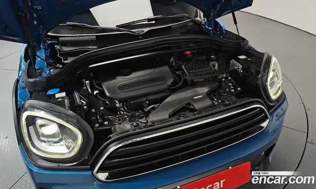 Mini Countryman 2022 1.5 автомат (гидро), миниатюра 5 Mini Countryman 2022 1.5 автомат (гидро), миниатюра 5