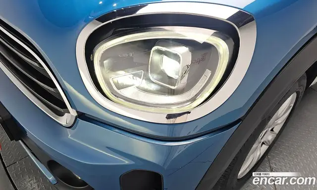 Mini Countryman 2022 1.5 автомат (гидро), миниатюра 7 Mini Countryman 2022 1.5 автомат (гидро), миниатюра 7