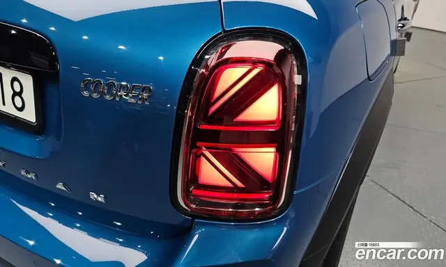 Mini Countryman 2022 1.5 автомат (гидро), миниатюра 8 Mini Countryman 2022 1.5 автомат (гидро), миниатюра 8