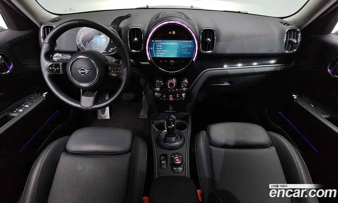 Mini Countryman 2022 1.5 автомат (гидро), фото 9 Mini Countryman 2022 1.5 автомат (гидро), фото 9
