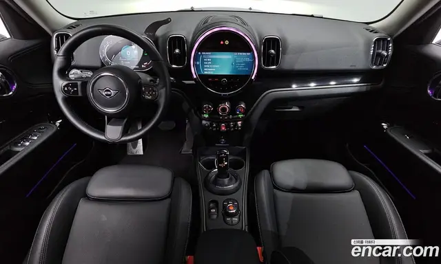 Mini Countryman 2022 1.5 автомат (гидро), миниатюра 9 Mini Countryman 2022 1.5 автомат (гидро), миниатюра 9