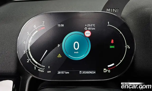 Mini Countryman 2022 1.5 автомат (гидро), миниатюра 10 Mini Countryman 2022 1.5 автомат (гидро), миниатюра 10