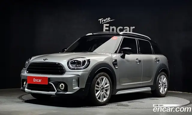 Mini Countryman, 2023, 22 161 км