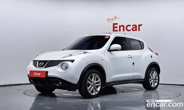 Nissan Juke, 2014, 80 643 км