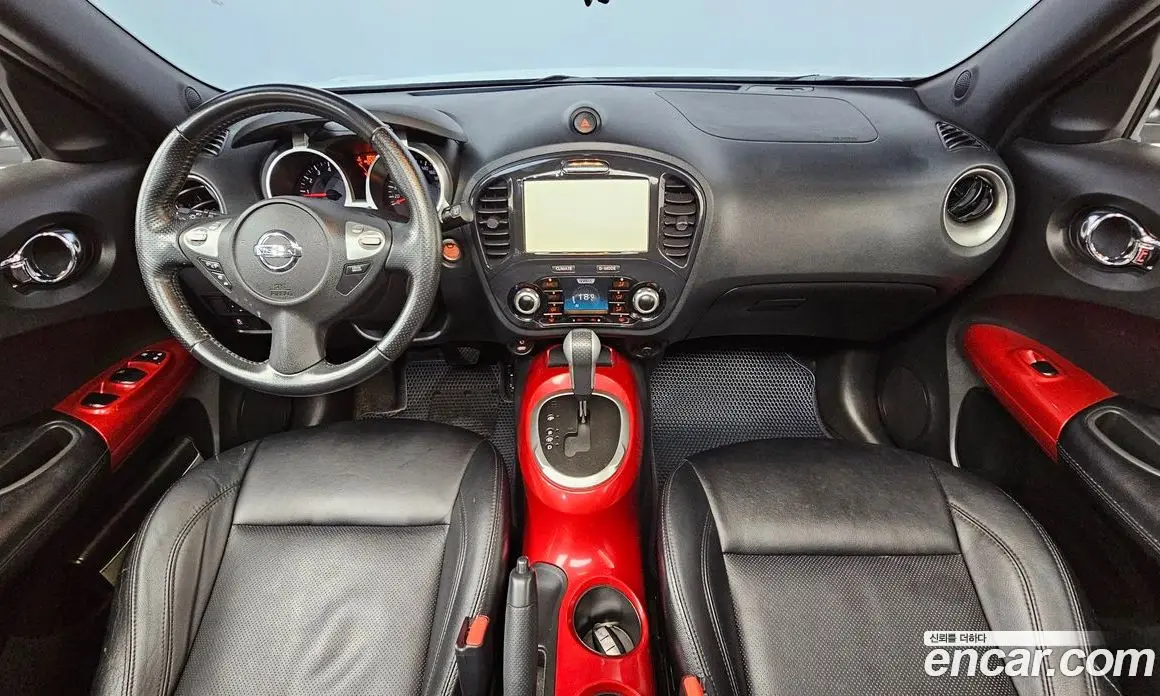 Nissan Juke 2014 1.6 автомат (гидро), фото 7