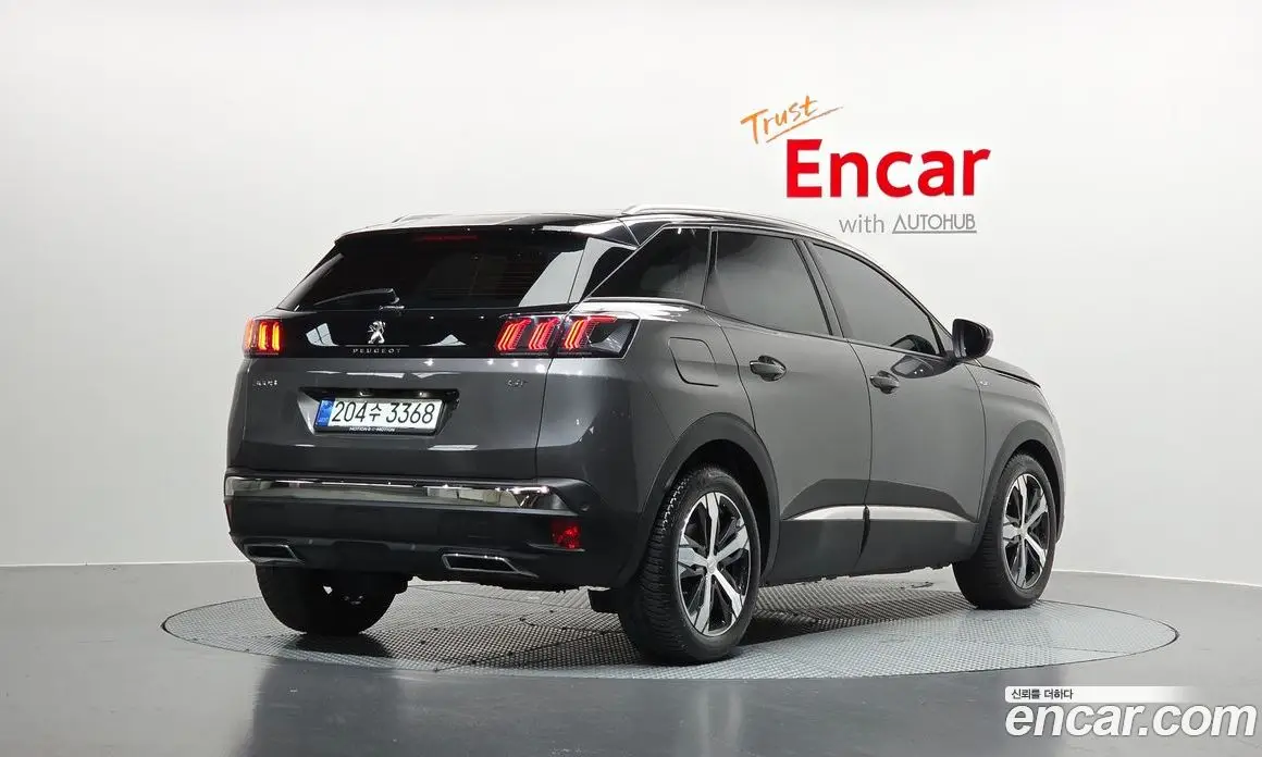 Peugeot 3008 2021 1.5 автомат (гидро), фото 2 Peugeot 3008 2021 1.5 автомат (гидро), фото 2