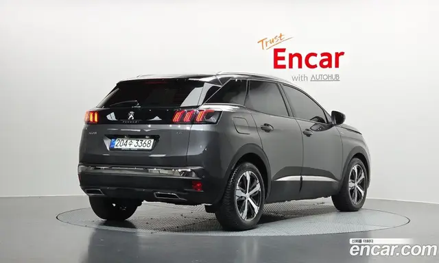 Peugeot 3008 2021 1.5 автомат (гидро), миниатюра 2 Peugeot 3008 2021 1.5 автомат (гидро), миниатюра 2