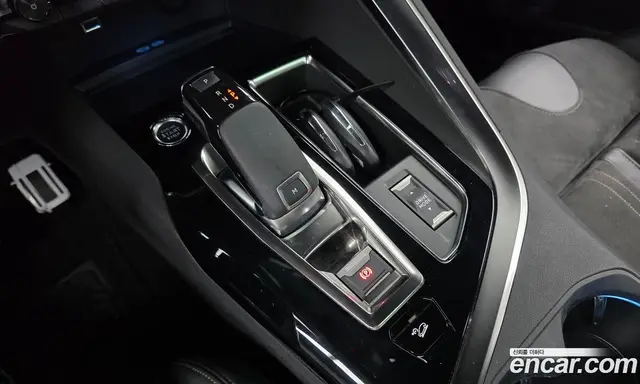 Peugeot 3008 2021 1.5 автомат (гидро), миниатюра 12