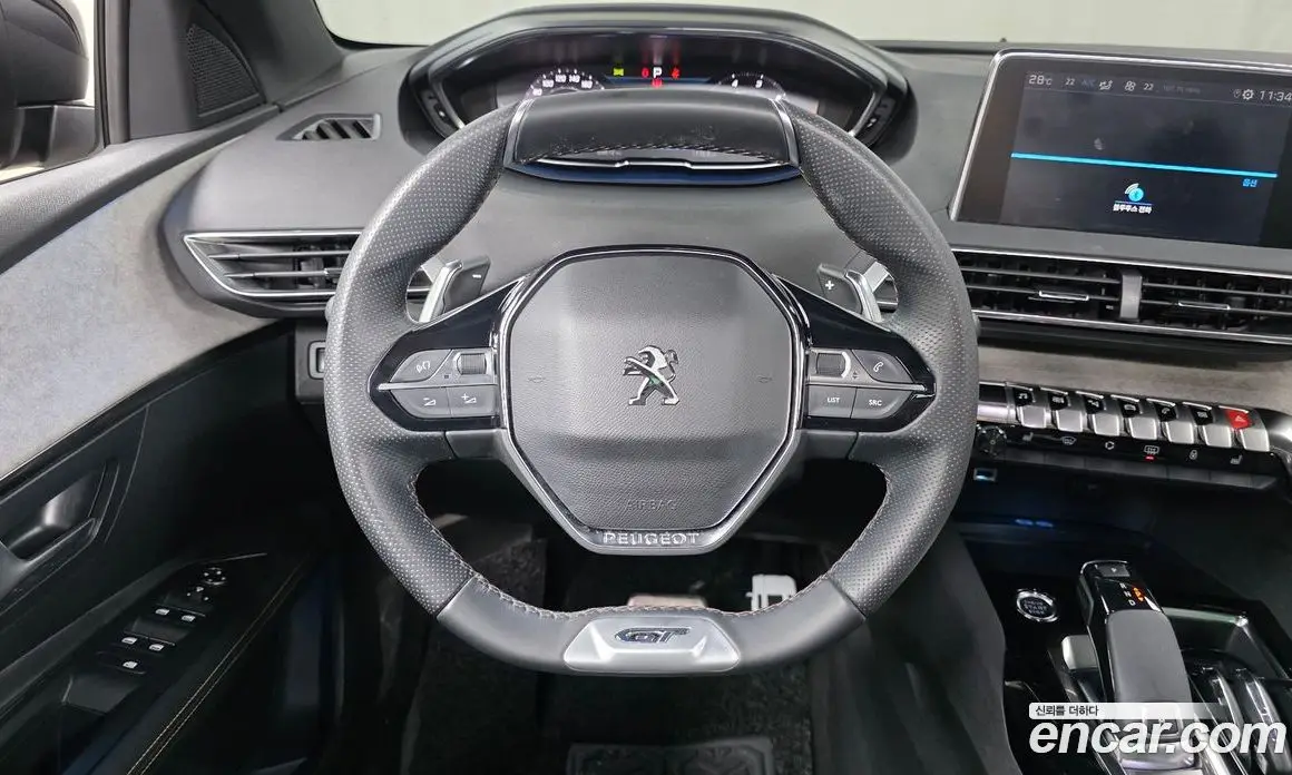 Peugeot 3008 2021 1.5 автомат (гидро), фото 20 Peugeot 3008 2021 1.5 автомат (гидро), фото 20