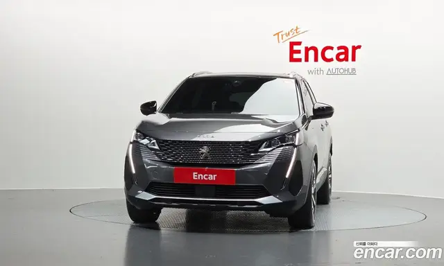Peugeot 3008 2021 1.5 автомат (гидро), миниатюра 3 Peugeot 3008 2021 1.5 автомат (гидро), миниатюра 3