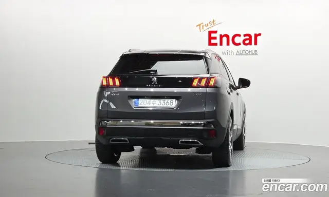 Peugeot 3008 2021 1.5 автомат (гидро), миниатюра 4 Peugeot 3008 2021 1.5 автомат (гидро), миниатюра 4