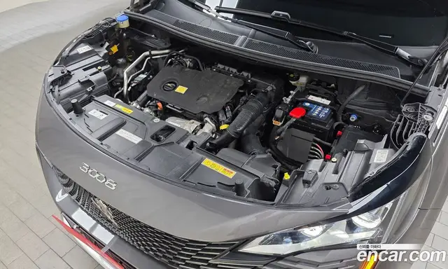 Peugeot 3008 2021 1.5 автомат (гидро), миниатюра 6 Peugeot 3008 2021 1.5 автомат (гидро), миниатюра 6
