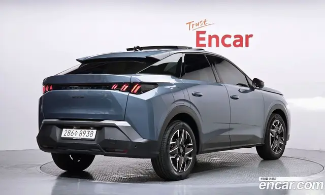Peugeot 3008 2025 1.2 автомат (гидро), миниатюра 2