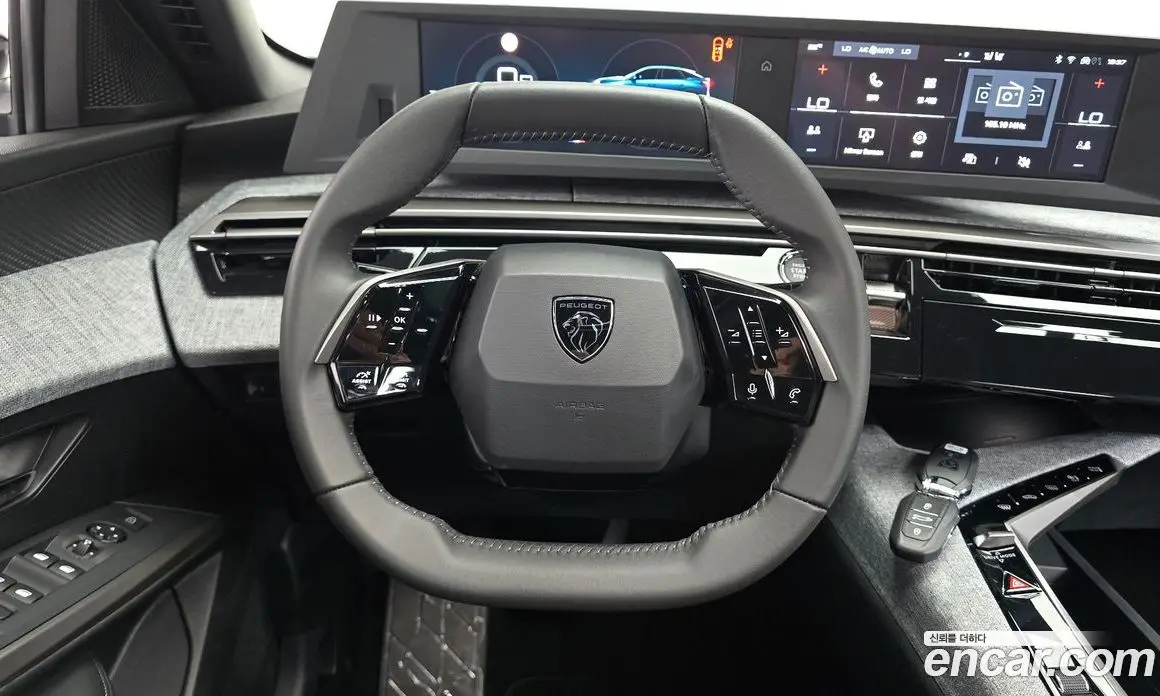 Peugeot 3008 2025 1.2 автомат (гидро), фото 18