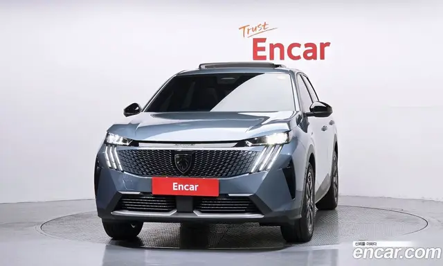 Peugeot 3008 2025 1.2 автомат (гидро), миниатюра 3