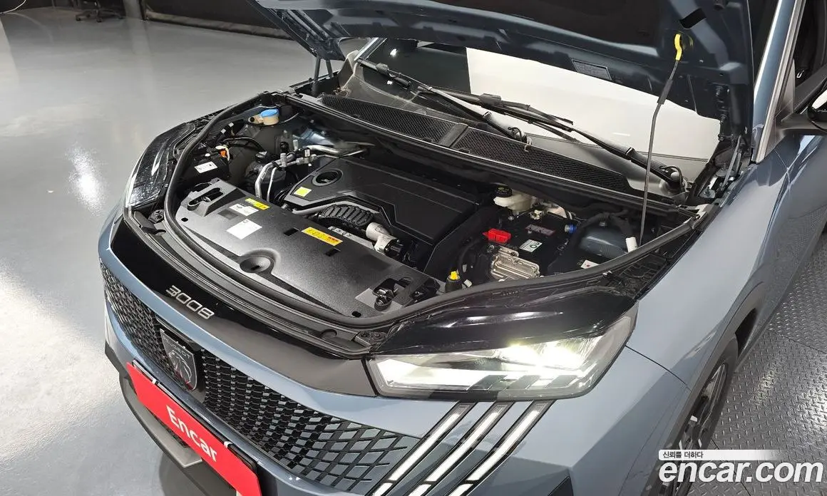 Peugeot 3008 2025 1.2 автомат (гидро), фото 6