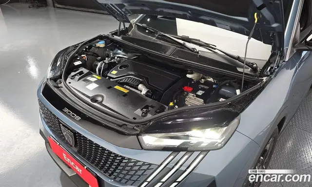 Peugeot 3008 2025 1.2 автомат (гидро), миниатюра 6