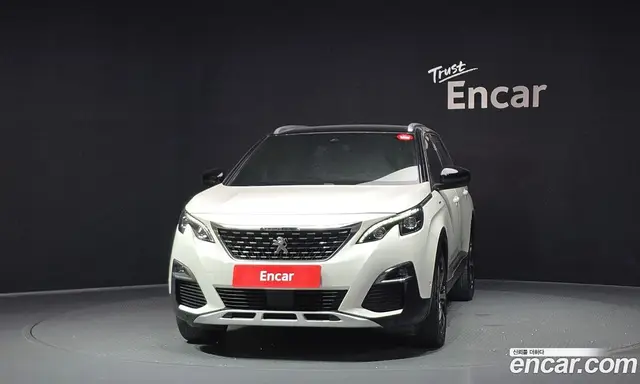 Peugeot 5008, 2018, 112 424 км