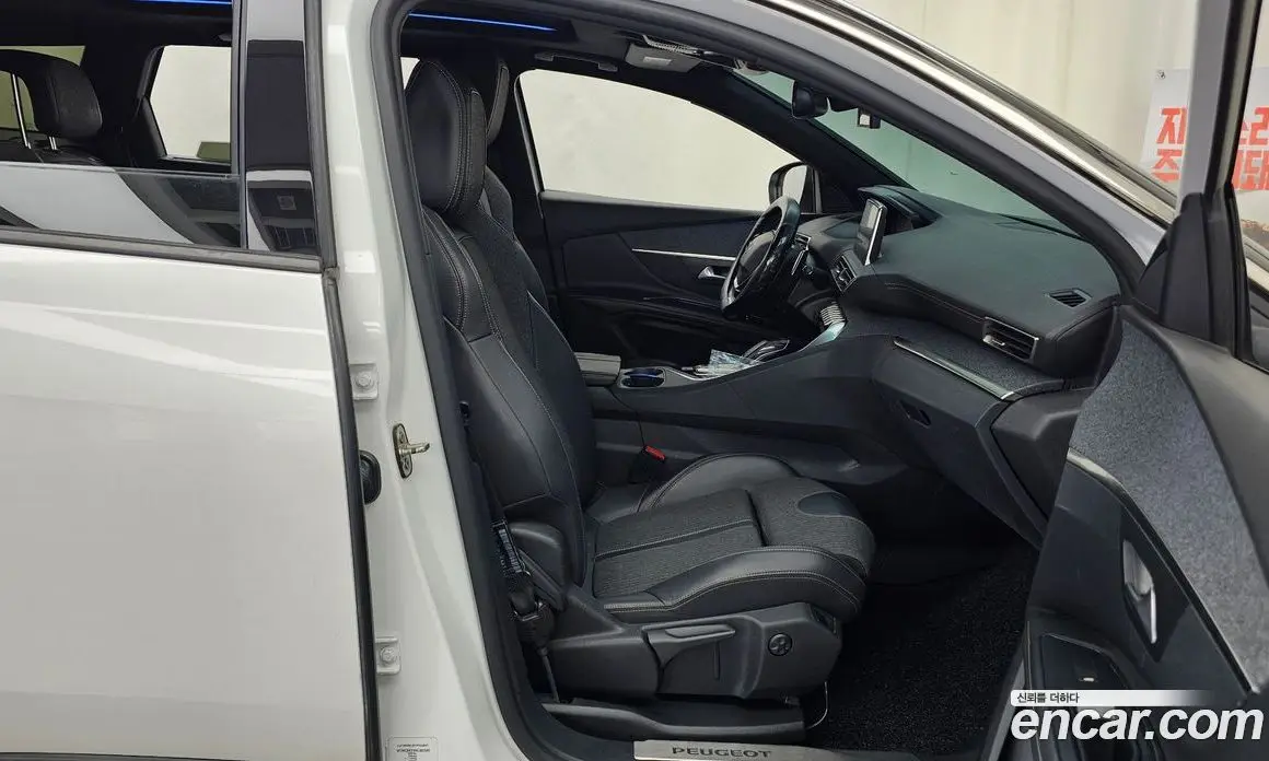 Peugeot 5008 2018 1.6 автомат (гидро), фото 16 Peugeot 5008 2018 1.6 автомат (гидро), фото 16