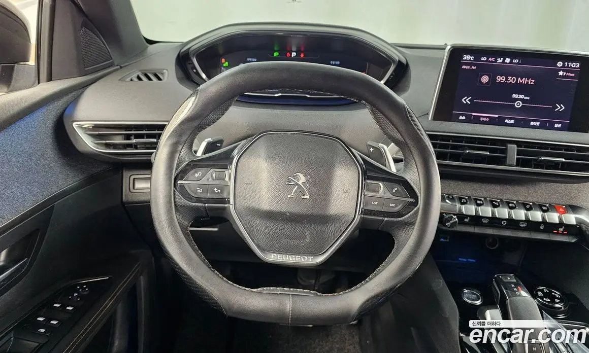 Peugeot 5008 2018 1.6 автомат (гидро), фото 18 Peugeot 5008 2018 1.6 автомат (гидро), фото 18
