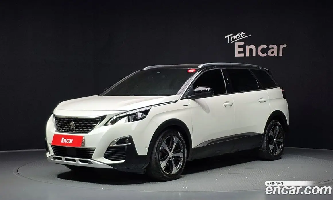 Peugeot 5008 2018 1.6 автомат (гидро), фото 3 Peugeot 5008 2018 1.6 автомат (гидро), фото 3