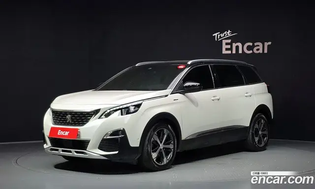 Peugeot 5008 2018 1.6 автомат (гидро), миниатюра 3 Peugeot 5008 2018 1.6 автомат (гидро), миниатюра 3