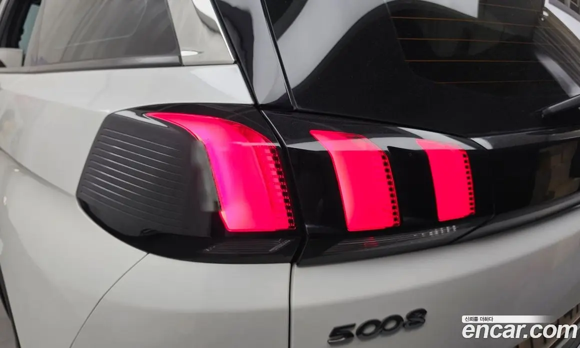 Peugeot 5008 2018 1.6 автомат (гидро), фото 8 Peugeot 5008 2018 1.6 автомат (гидро), фото 8