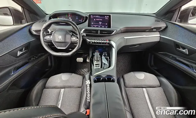 Peugeot 5008 2018 1.6 автомат (гидро), миниатюра 9 Peugeot 5008 2018 1.6 автомат (гидро), миниатюра 9
