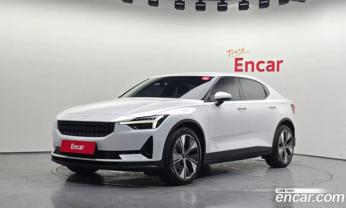 Polestar Polestar 2 2022 0.2 автомат (гидро), фото 1 Polestar Polestar 2 2022 0.2 автомат (гидро), фото 1