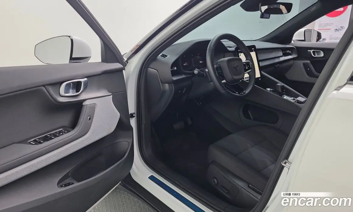 Polestar Polestar 2 2022 0.2 автомат (гидро), фото 13 Polestar Polestar 2 2022 0.2 автомат (гидро), фото 13