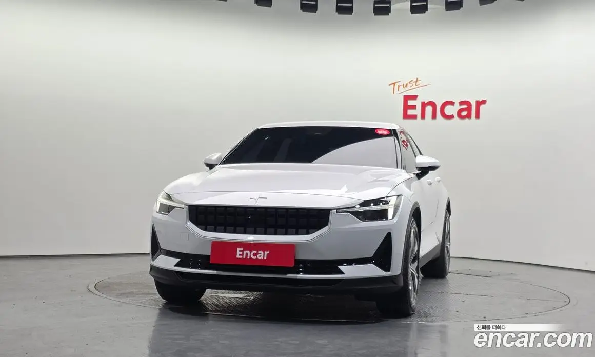 Polestar Polestar 2 2022 0.2 автомат (гидро), фото 3 Polestar Polestar 2 2022 0.2 автомат (гидро), фото 3