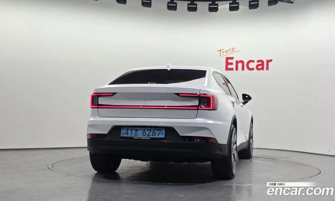 Polestar Polestar 2 2022 0.2 автомат (гидро), фото 4 Polestar Polestar 2 2022 0.2 автомат (гидро), фото 4