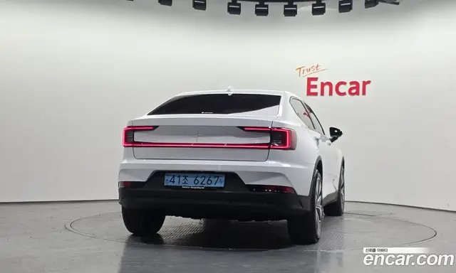 Polestar Polestar 2 2022 0.2 автомат (гидро), миниатюра 4 Polestar Polestar 2 2022 0.2 автомат (гидро), миниатюра 4