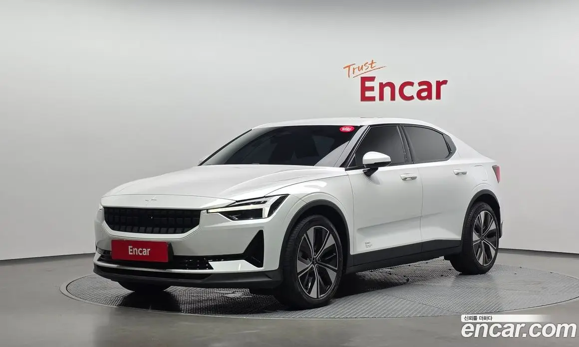 Polestar Polestar 2 2022 0.2 автомат (гидро), фото 1 Polestar Polestar 2 2022 0.2 автомат (гидро), фото 1