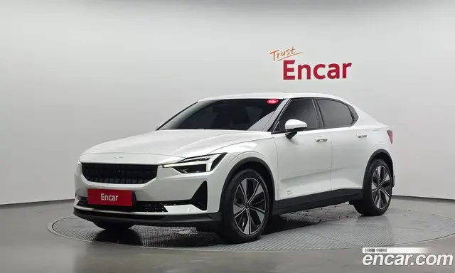 Polestar Polestar 2, 2022, 21 184 км