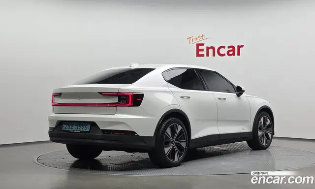 Polestar Polestar 2 2022 0.2 автомат (гидро), миниатюра 2 Polestar Polestar 2 2022 0.2 автомат (гидро), миниатюра 2