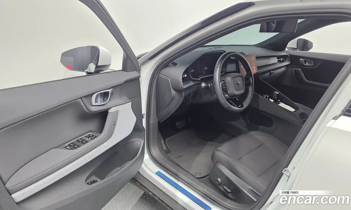 Polestar Polestar 2 2022 0.2 автомат (гидро), фото 13 Polestar Polestar 2 2022 0.2 автомат (гидро), фото 13