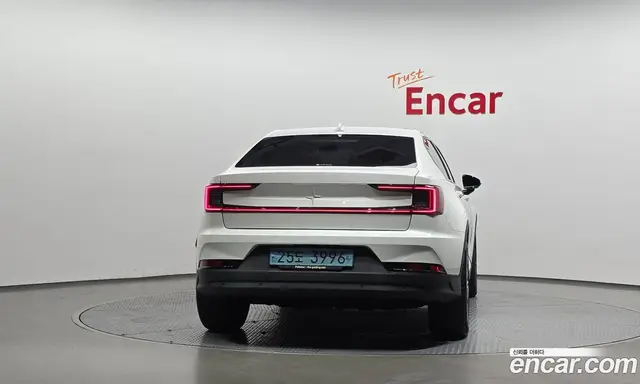 Polestar Polestar 2 2022 0.2 автомат (гидро), миниатюра 4 Polestar Polestar 2 2022 0.2 автомат (гидро), миниатюра 4